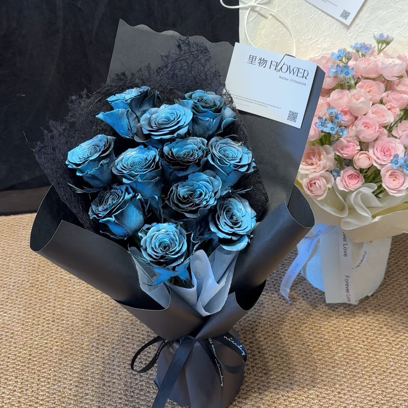 新しいハロウィーンの模擬石鹸の花束、ネットで人気の売れ筋商品、同級生や友達へのプレゼント、お土産に最適|undefined