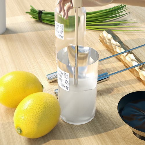 Poppy crystal glue DIY semi-automatic mixer movable glue stick speed mixing glue silicone mold