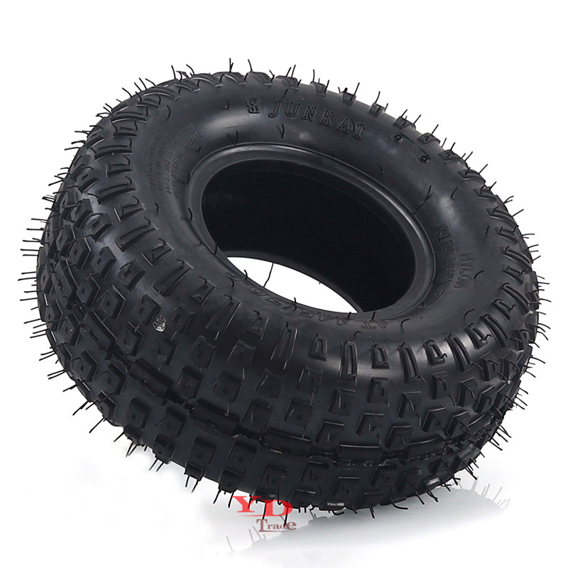 ATV ATV lawn car sightseeing car tire 145/70-6 inch rubber vacuum tire 145x70-6