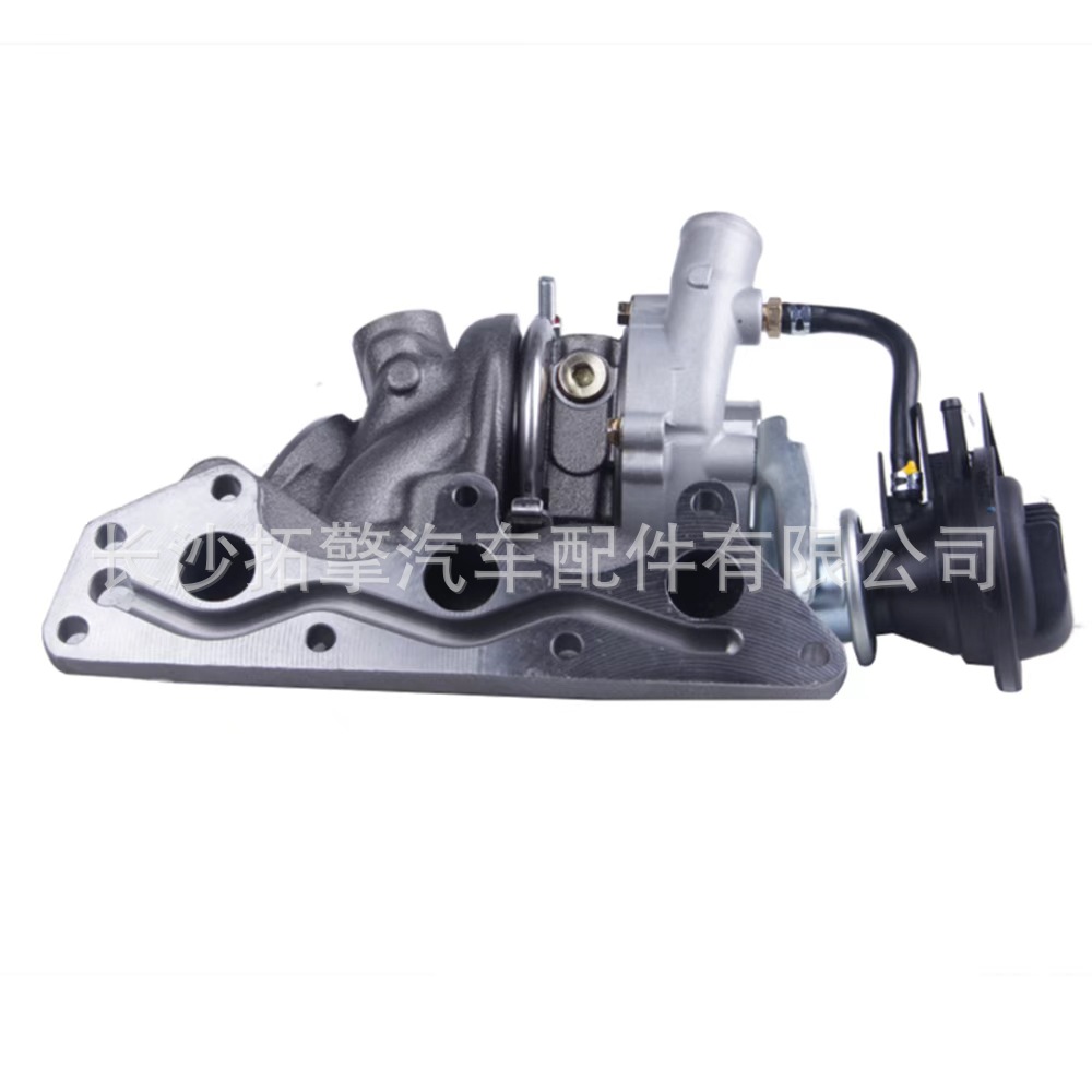 712290-0001 1600960999 743317 A1600961199 Turbocharger for Mercedes-Benz