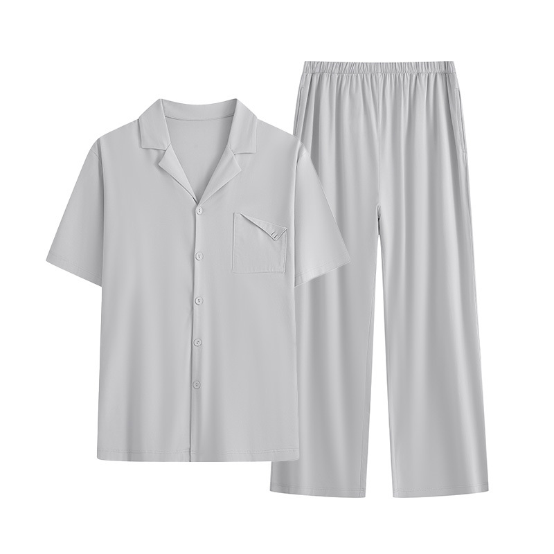 안개가 자욱한 회색