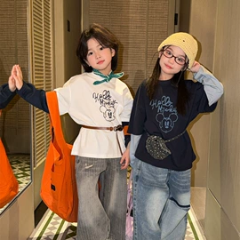 童T恤;童裤;儿童牛仔裤