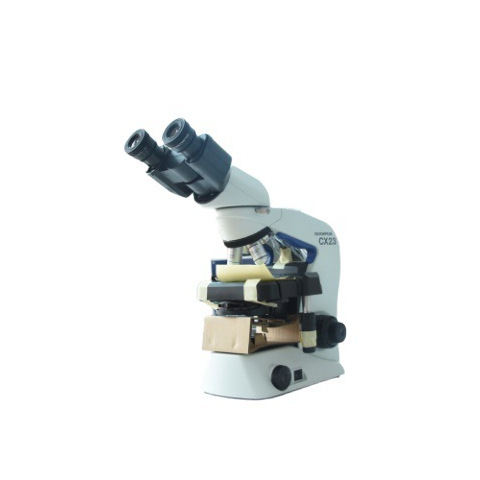 奥林巴斯CX23 双目正置生物显微镜 实验室科研教学专用