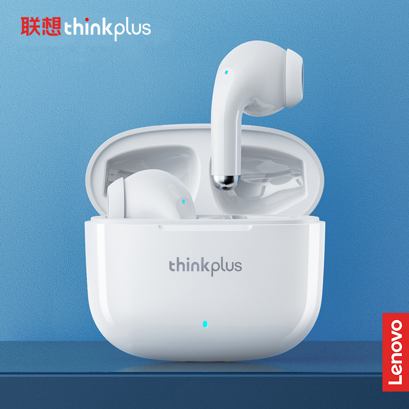 Thinkplus LP40 PRO TWS Wireless Bluetooth Headset Long Life Noise Reduction Sports Headset