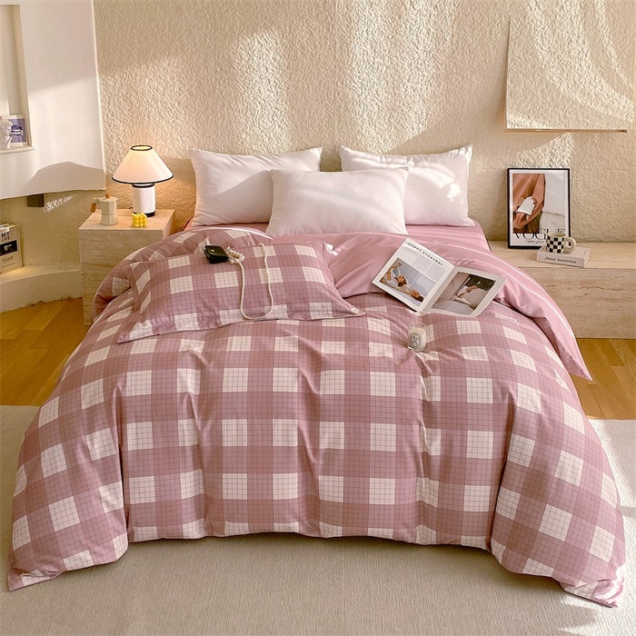 Nueva cubierta de edredón de estilo chino una sola pieza para comprar una sola pieza más gruesa de lana molida otoño invierno calor al por mayor cubierta de edredón de algodón una sola pieza