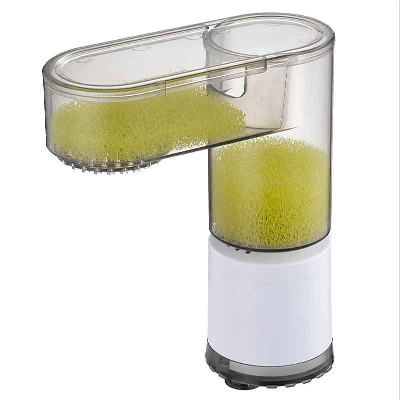 Filtro de Agua para Tortugas, Tipo Lluvia, Circulación de Agua, Purificador de Agua, Bomba, para Peceras de Tortugas image 5