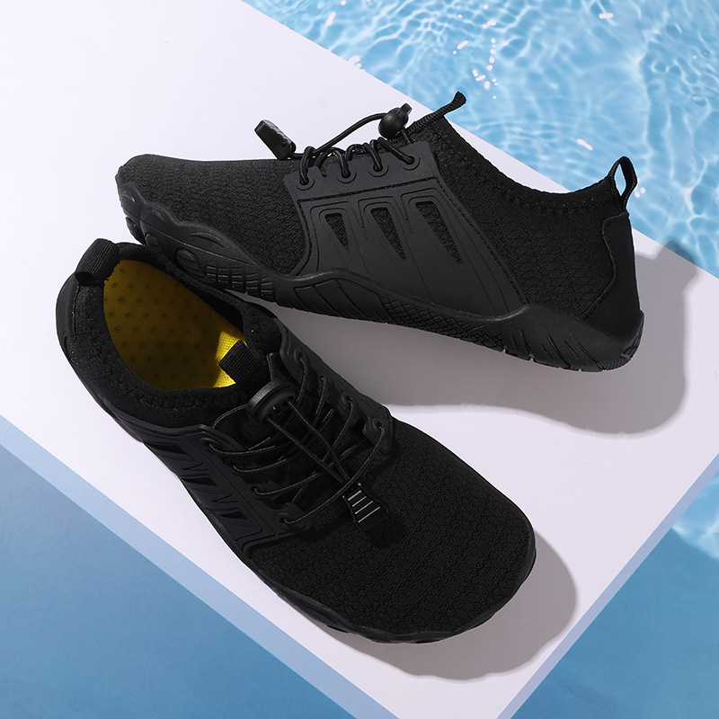 Laura interior integral de fitness mudo zapatilla de deporte caminadora zapatos especiales en cuclillas levantamiento de pesas zapatos de tiro duro zapatos de yoga image 17