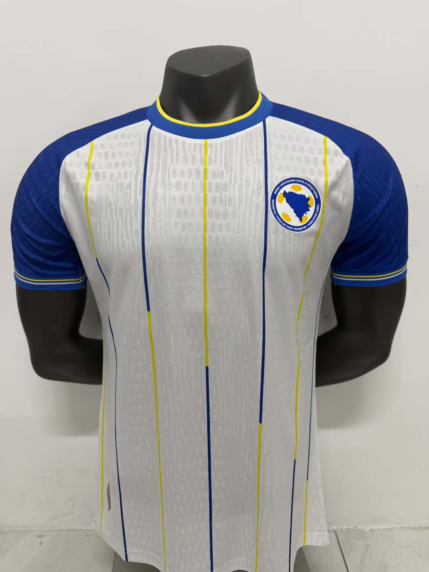 Camiseta de jugadores de la Copa del Mundo 2026 Francia Mbappé Argentina Messi Noruega Camiseta de fútbol anfitriona y visitante