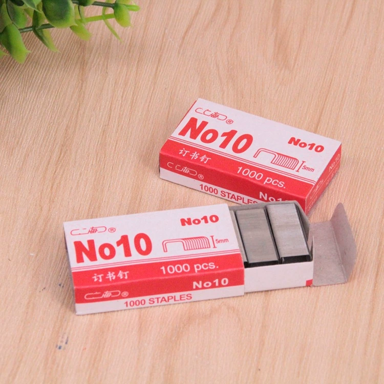 № 10 штапель Шихай 10 # штапель малого размера штапель № 10 штапель мини-штапель