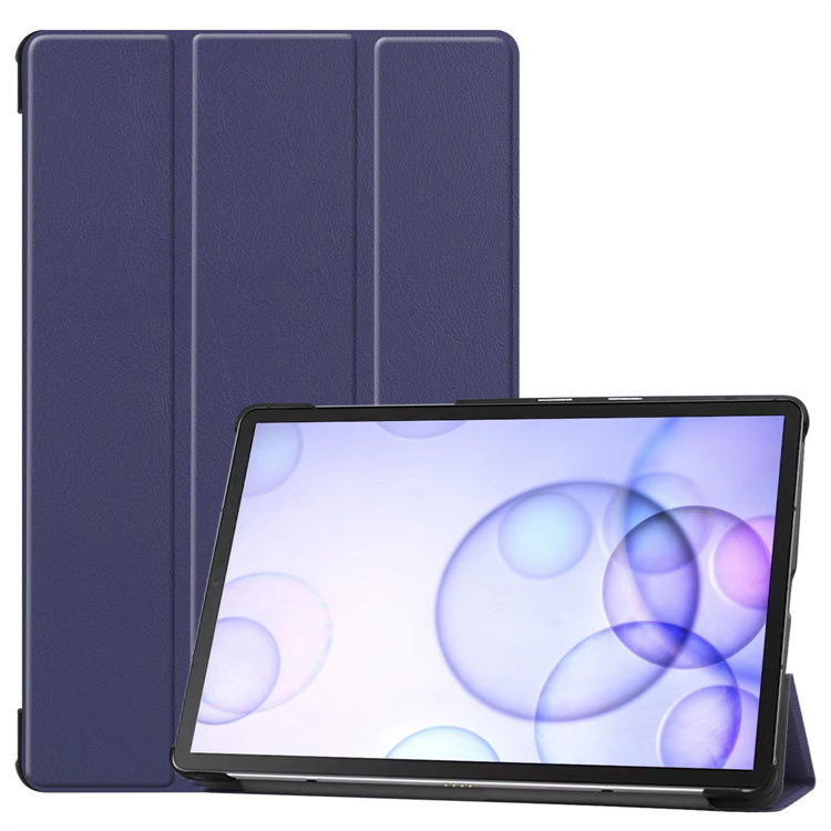 Applicable to Samsung Galaxy Tab S6 10.5-inch tablet leather case T860/T865 2019 protective case Applicable to Samsung Galaxy Tab S6 10.5-inch tablet leather case T860/T865 2019 protective case
