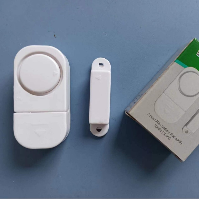 ドアと窓の警報器 ドアセンサー 箱入り不良品 極少(輸出用)|undefined