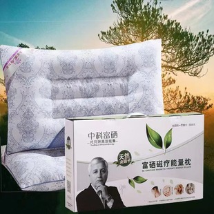 Factory direct supply magnet pillow cassia seed magnetic therapy pillow neck pillow propolis health pillow insurance jewelry gifts wholesale