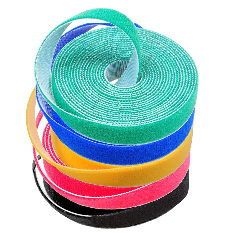 玩具电子电器绑带理线带魔术贴魔鬼毡尼龙搭扣捆绑带固定带整理带