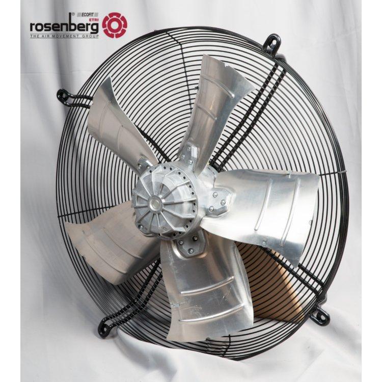 AKSD500-6N洛森轴流风机