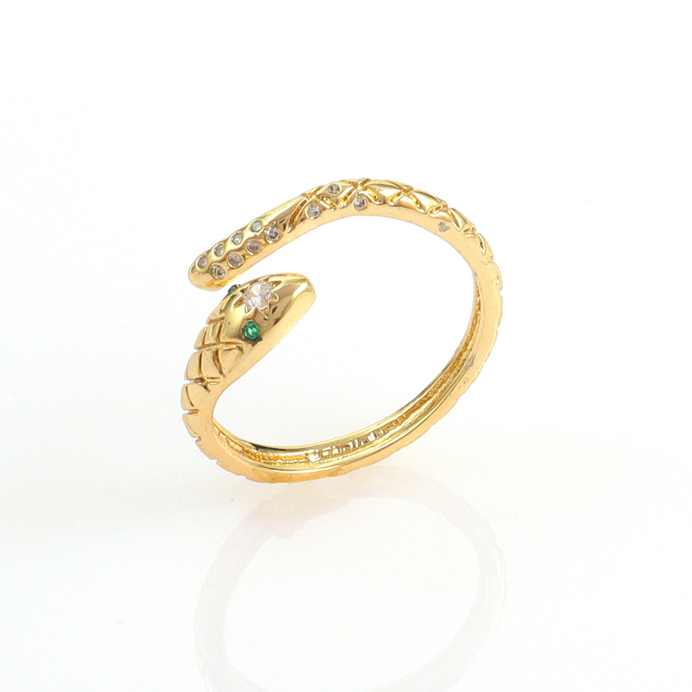 Snake Ring Image 9