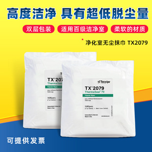 IT WTEXWIPE AlphaWipe�������ò�TX2079 �o�mĨ��9" x 9"