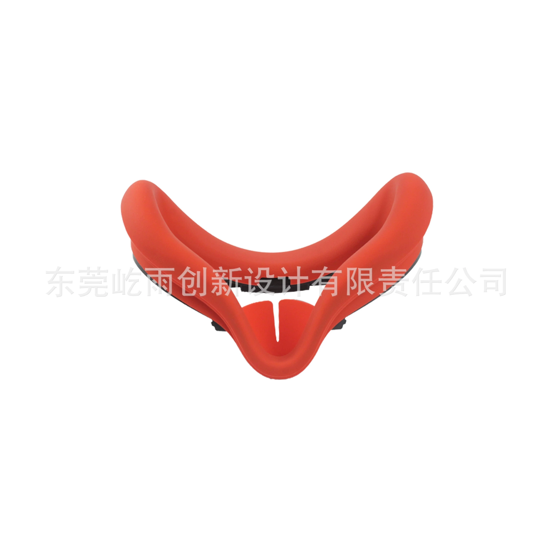 Silicone glossy sweat towel, sleep mask, protective case, glasses, accessories, collision protection