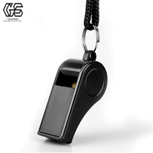 批发优质ABS塑料口哨彩色口哨助威口哨足球口哨裁判口哨