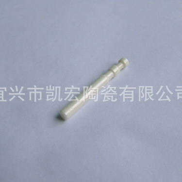 凯宏厂家精密氧化铝陶瓷零件绝缘装置陶瓷批发可制作