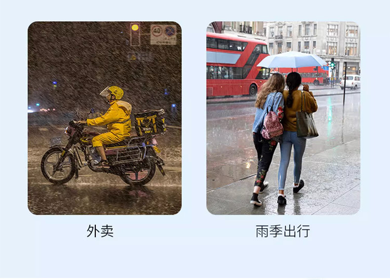 温泉手机防水袋发批可爱卡通触屏透明水上乐园通用防雨防尘袋批发手机防水袋详情3