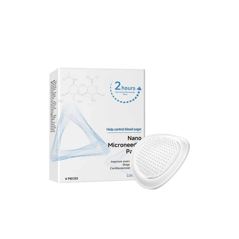 SMGT GLP-1 Nano Patch Пластырь для ухода за телом Увлажняющий питательный уход за телом