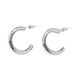 Cross-border Hot-selling Alloy Earrings Pearl Creative Fashion Threaded Earrings High-grade Golden All-match 9 Pair suit Ears