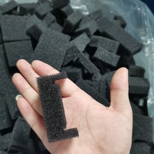 Manufacturer Supplies Pet Water Dispenser Filter Cotton Pet Water Dispenser Water Pump Filter Cotton Cat and Dog Drinking Water Filter Sponge