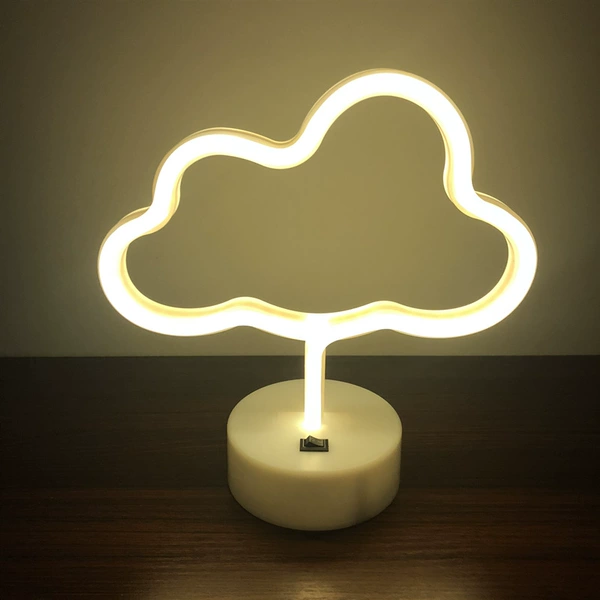 Cloud (warm white base)
