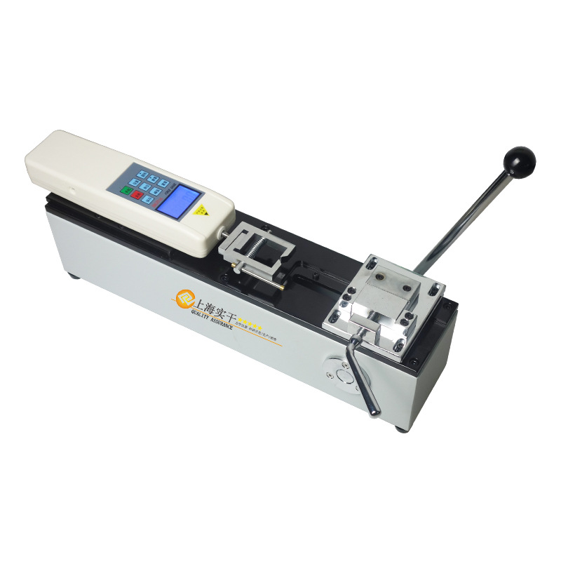 手动端子拉力测试机 数显端子拉力仪价格 小型卧室端子拉力试验机