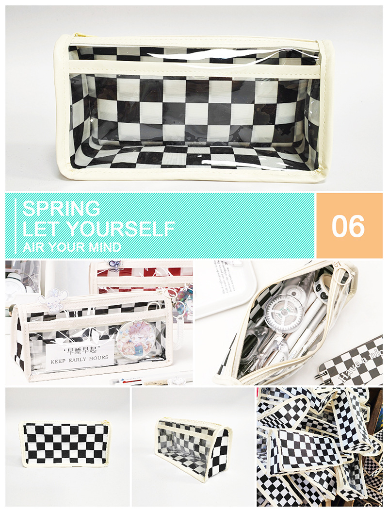 棋盘格笔袋 (11)