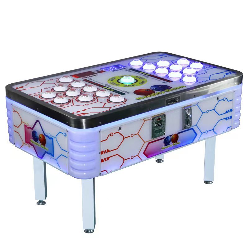 Máquina arcade comercial – Juegos de monedas: boxeo, garra, baloncesto, tiro y más equipos de entretenimiento