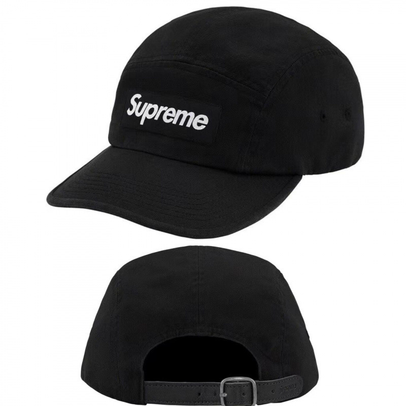 现货Supreme潮牌25新款cap纽约限定棒球帽旅游遮阳帽户外鸭舌帽|undefined
