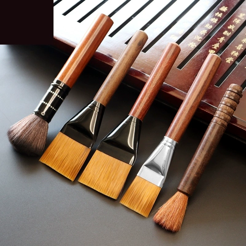 Кофейная щетка, мельница, щетка для чистки кофемашины, щетка для чистки порошка, специальная щетка для чистки кофейного порошка