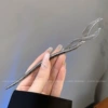 Перья феникса, чёрный