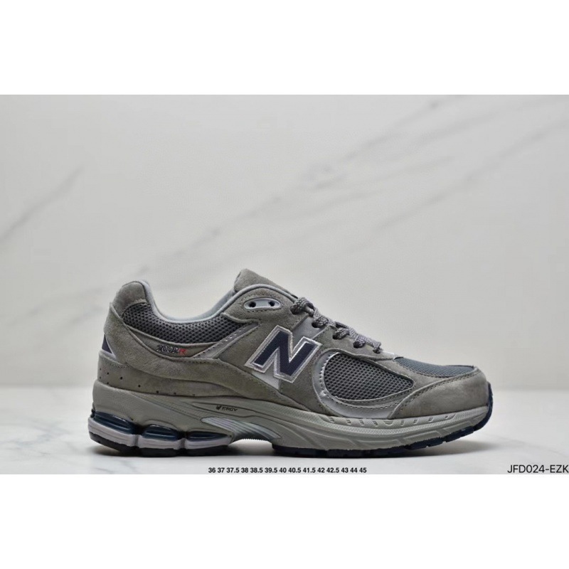 莆田ハイバージョン NB2002r グレーカジュアルレトロスポーツシューズ男性と女性の靴 NB5740 純粋なオリジナル NB327|undefined
