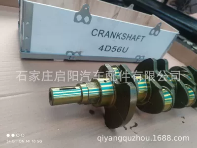 Crankshaft, camshaft Mitsubishi L200 4D56U