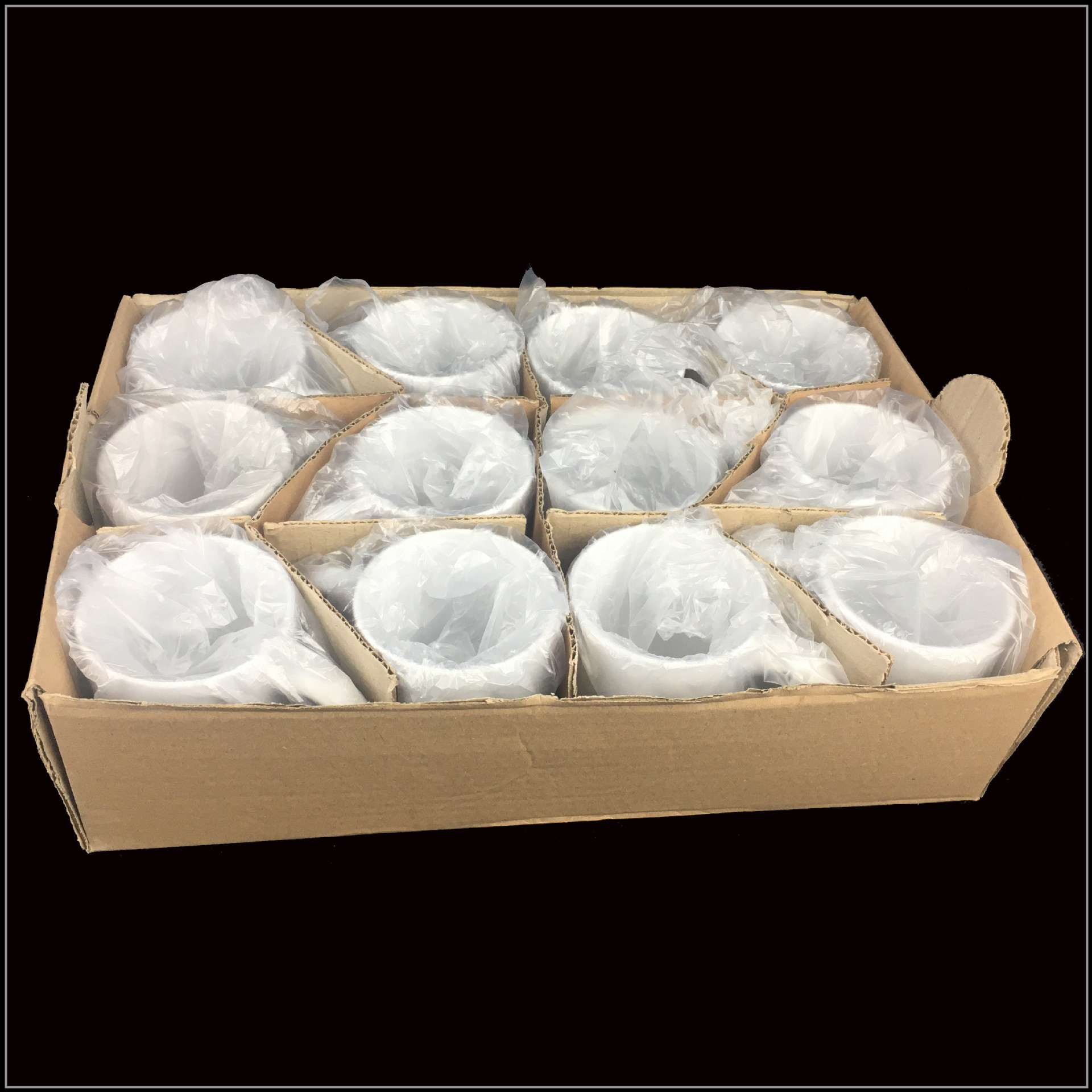 Taza de recubrimiento de cerámica, transferencia térmica, taza blanca de 11oz, taza de sublimación térmica, taza de cerámica de grado AAA, logotipo impreso