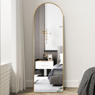 Star City Full-body Mirror Floor Mirror Home Simple Internet Famous Ins Style Women's Dormitory Bedroom Wall Hanging Wholesale