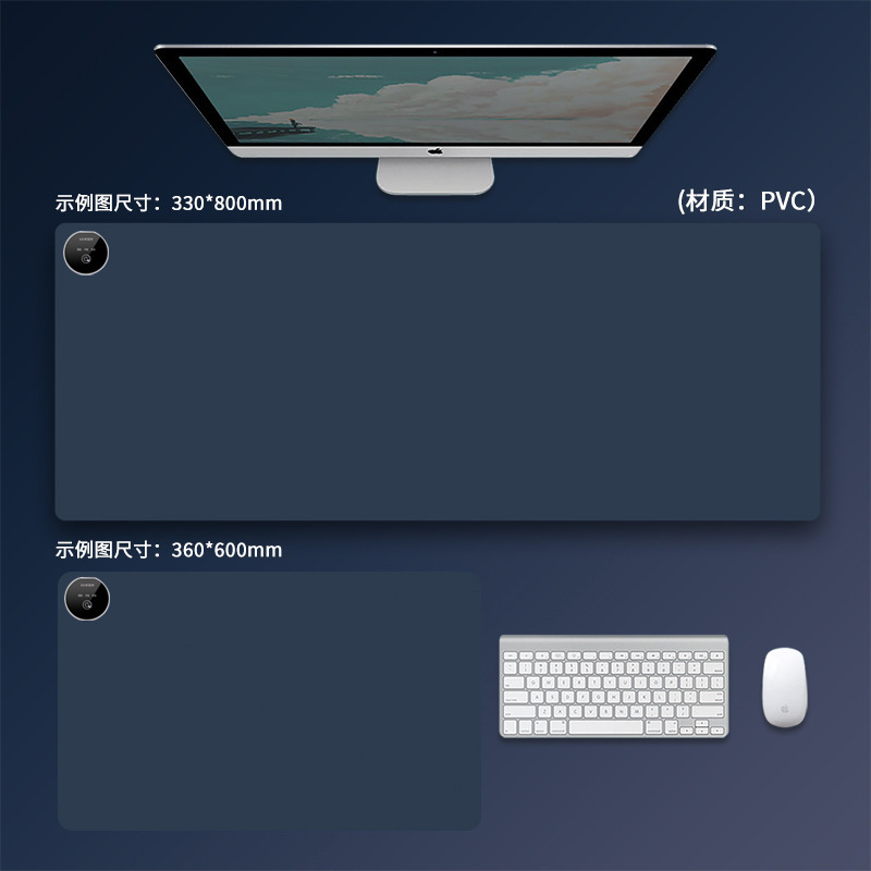 加熱マウスパッド暖かいテーブルマット発熱パッド|undefined