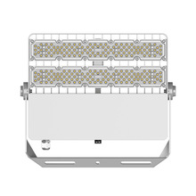 MIC工厂外贸出口80w 120瓦户外照明防水广场操场大楼用LED投光灯