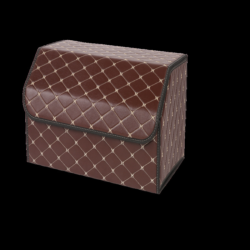 Caja de almacenamiento de coche caja de almacenamiento plegable multifuncional caja de almacenamiento de coche caja de almacenamiento de caja de suministros