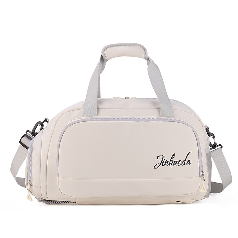 Bolsa de ejercicios, mochila deportiva de mujer, mochila multifuncional con zapato, bolsa de mano impermeable de gran capacidad, bolsa de viaje, bolsa de natación