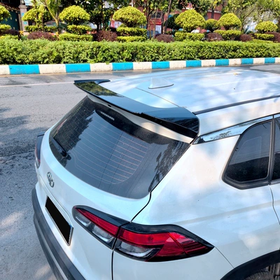 Fixed wind wing Landa Tail Wing Corolla