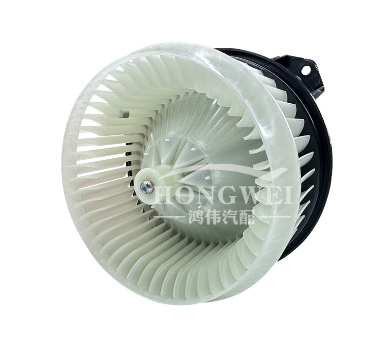 Suitable for 19 FAW Junpai D80 air conditioning blower motor assembly heater box cooling and heating air motor bearings