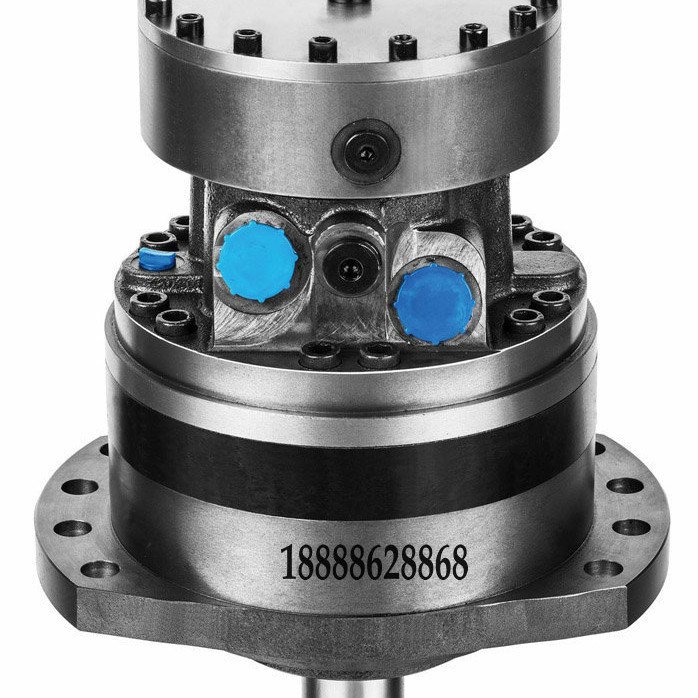 供应刮板输送机液压马达MS05