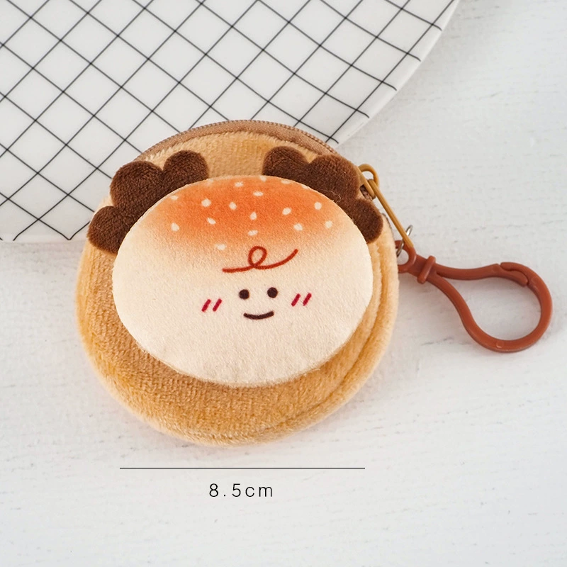 Милая плюшевая кукла, портмоне с ручкой, монеты, organizer bag, наушники, сумка для оборудования, чехол на ключи, карты, маленькая сумка