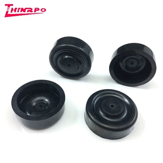 加工橡胶制品 橡胶皮碗 气泵皮碗 橡胶水阀