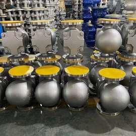 FT44H-150LBC 法兰美标杠杆浮球式蒸汽疏水阀图片