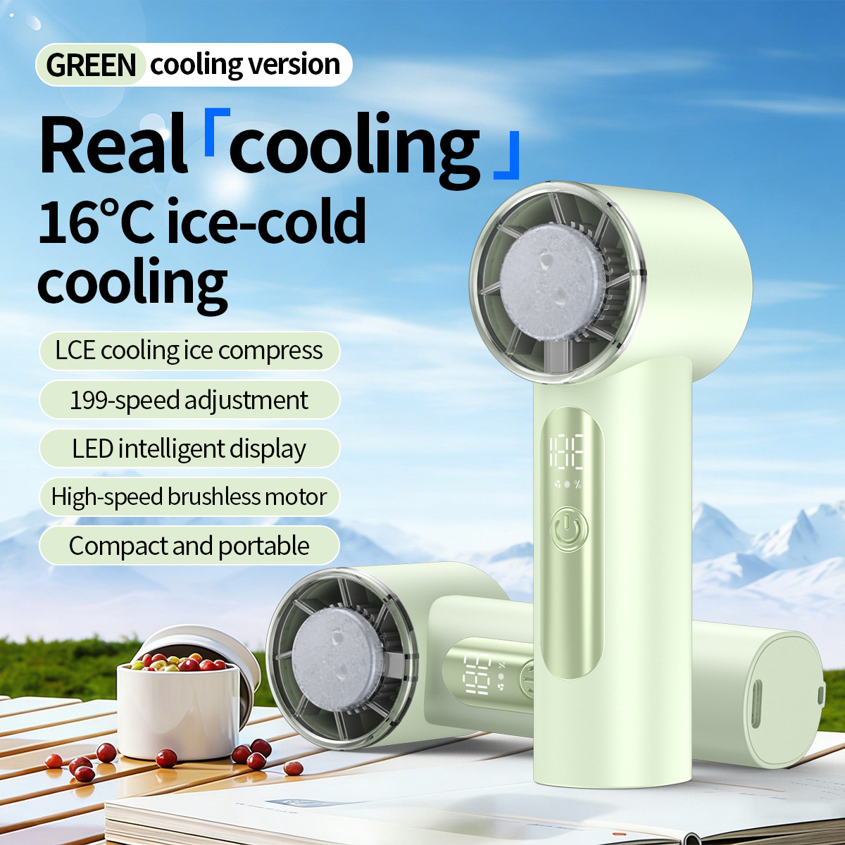 X99-Green