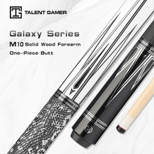 TG GALAXY CUE STICK BILLIARD CUE POOL CUE STICK 12.5mm TIP